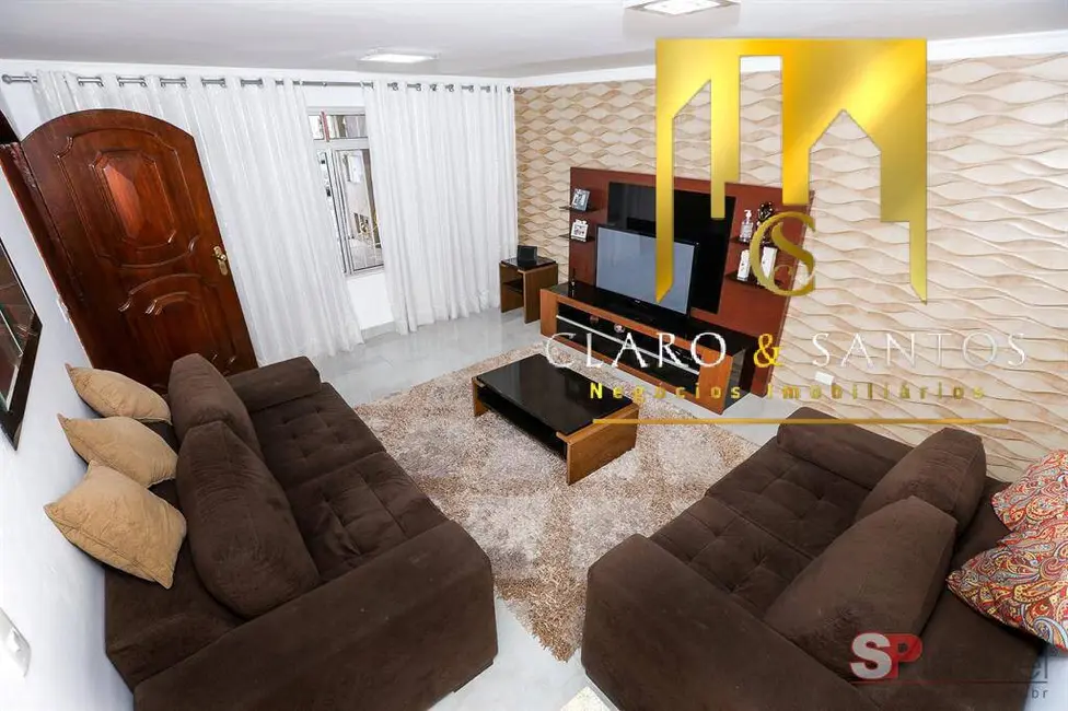 Foto 6 de Casa com 2 quartos à venda, 198m2 em Vila Brasilina, São Paulo - SP