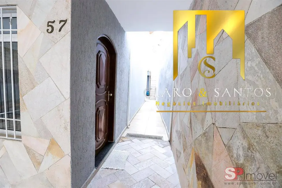 Foto 3 de Casa com 2 quartos à venda, 198m2 em Vila Brasilina, São Paulo - SP