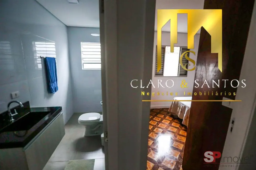 Foto 4 de Casa com 2 quartos à venda, 198m2 em Vila Brasilina, São Paulo - SP