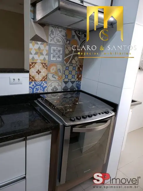 Foto 1 de Apartamento com 3 quartos à venda, 68m2 em Vila Cachoeira, São Paulo - SP