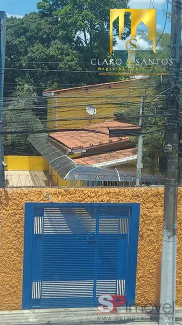 Foto 3 de Terreno / Lote à venda em Jardim Santa Margarida, São Paulo - SP