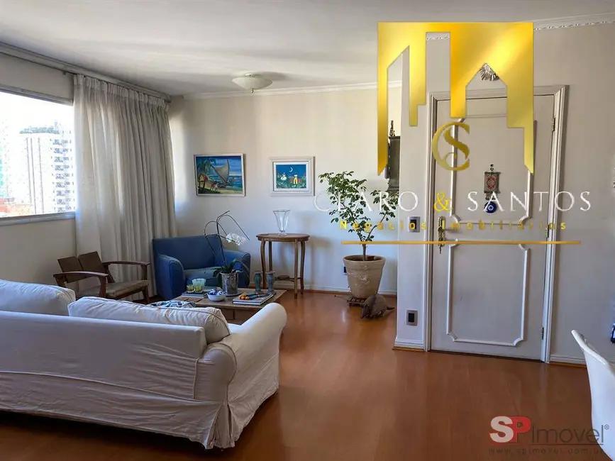 Foto 4 de Apartamento com 3 quartos à venda em Indianópolis, São Paulo - SP