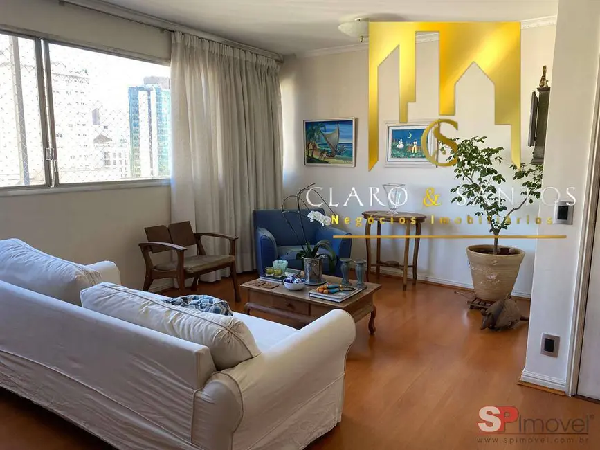 Foto 3 de Apartamento com 3 quartos à venda em Indianópolis, São Paulo - SP