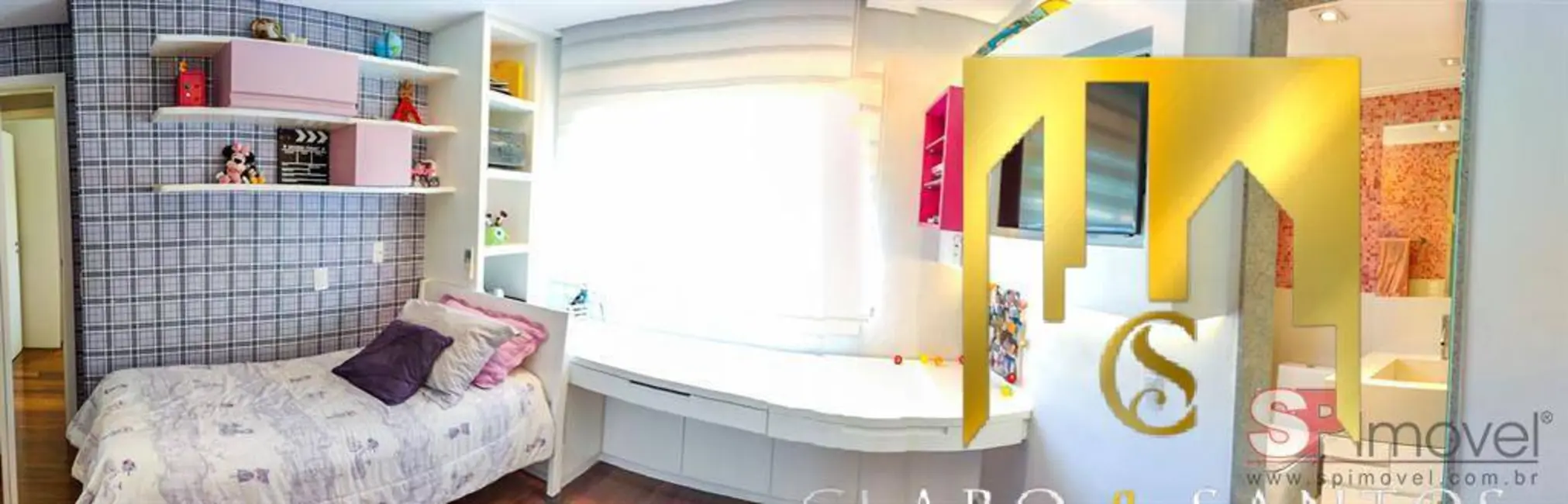 Apartamento com 3 quartos à venda em Vila Mariana, São Paulo - SP - imagem 3 Foto 3 de Apartamento com 3 quartos à venda em Vila Mariana, São Paulo - SP