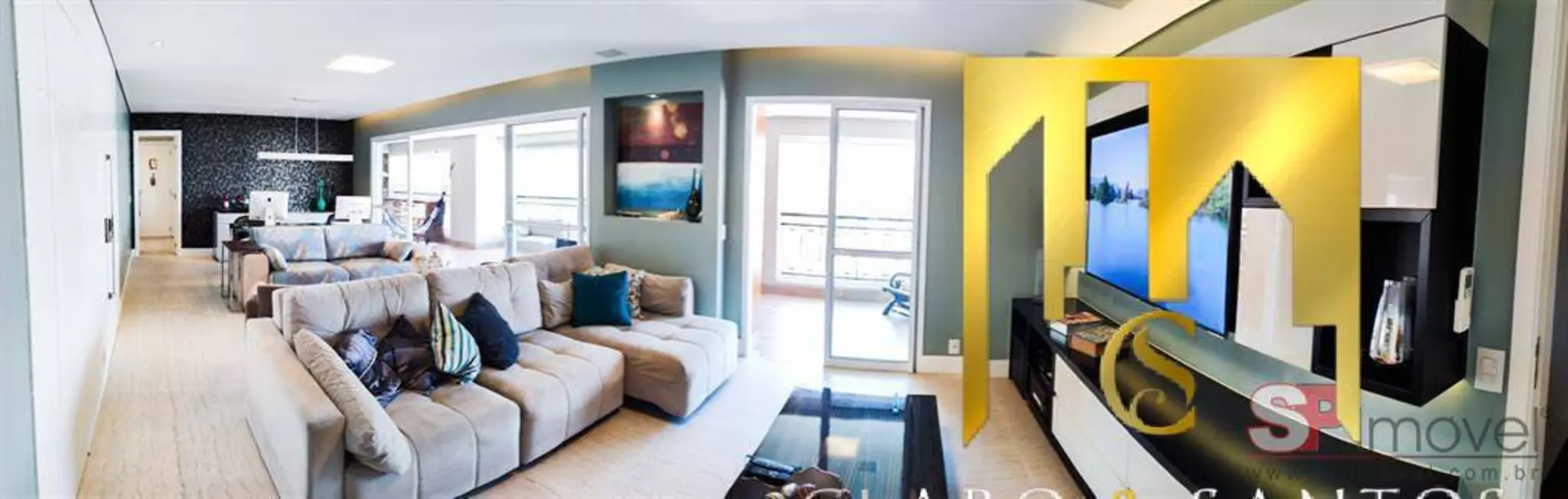 Foto 2 de Apartamento com 3 quartos à venda em Vila Mariana, São Paulo - SP