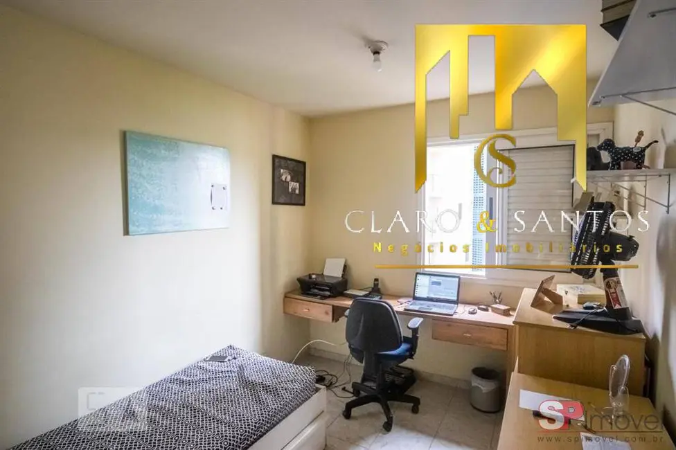 Foto 4 de Apartamento com 3 quartos à venda em Sítio Pinheirinho, São Paulo - SP