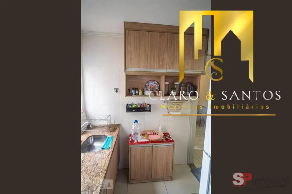 Foto 9 de Apartamento com 3 quartos à venda em Sítio Pinheirinho, São Paulo - SP