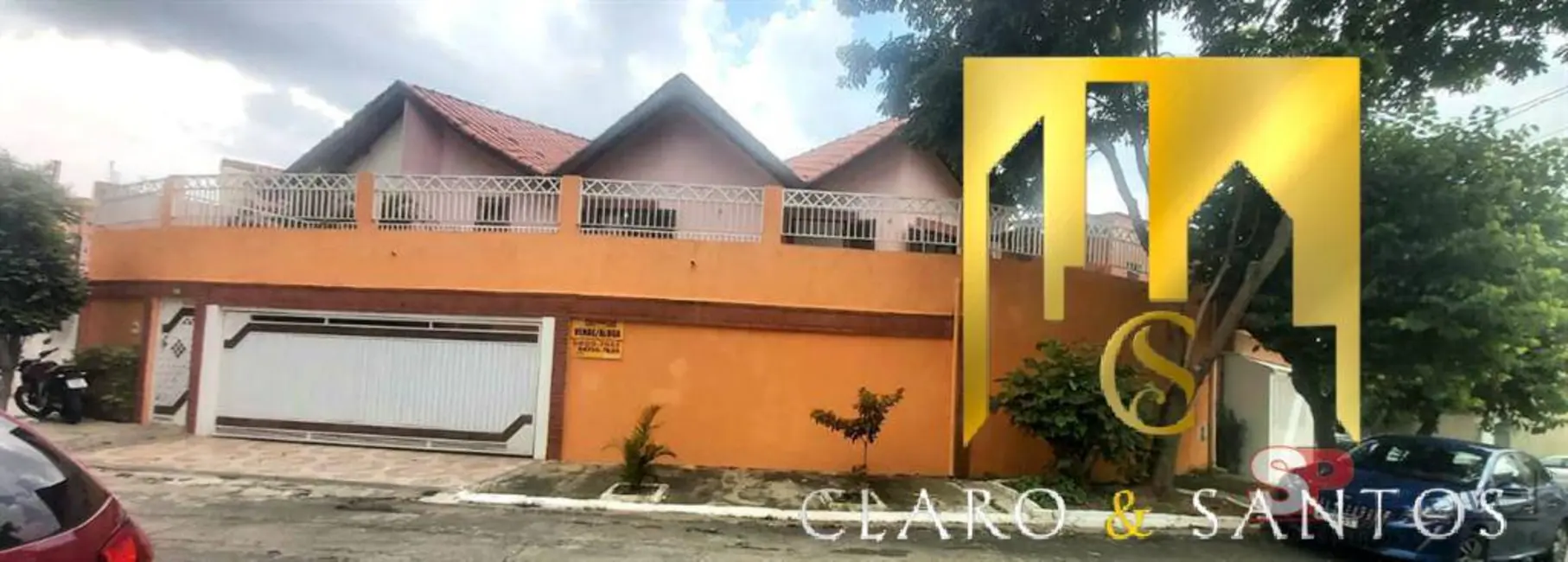 Foto 1 de Casa com 4 quartos à venda em Jardim Marabá(Zona Sul), São Paulo - SP