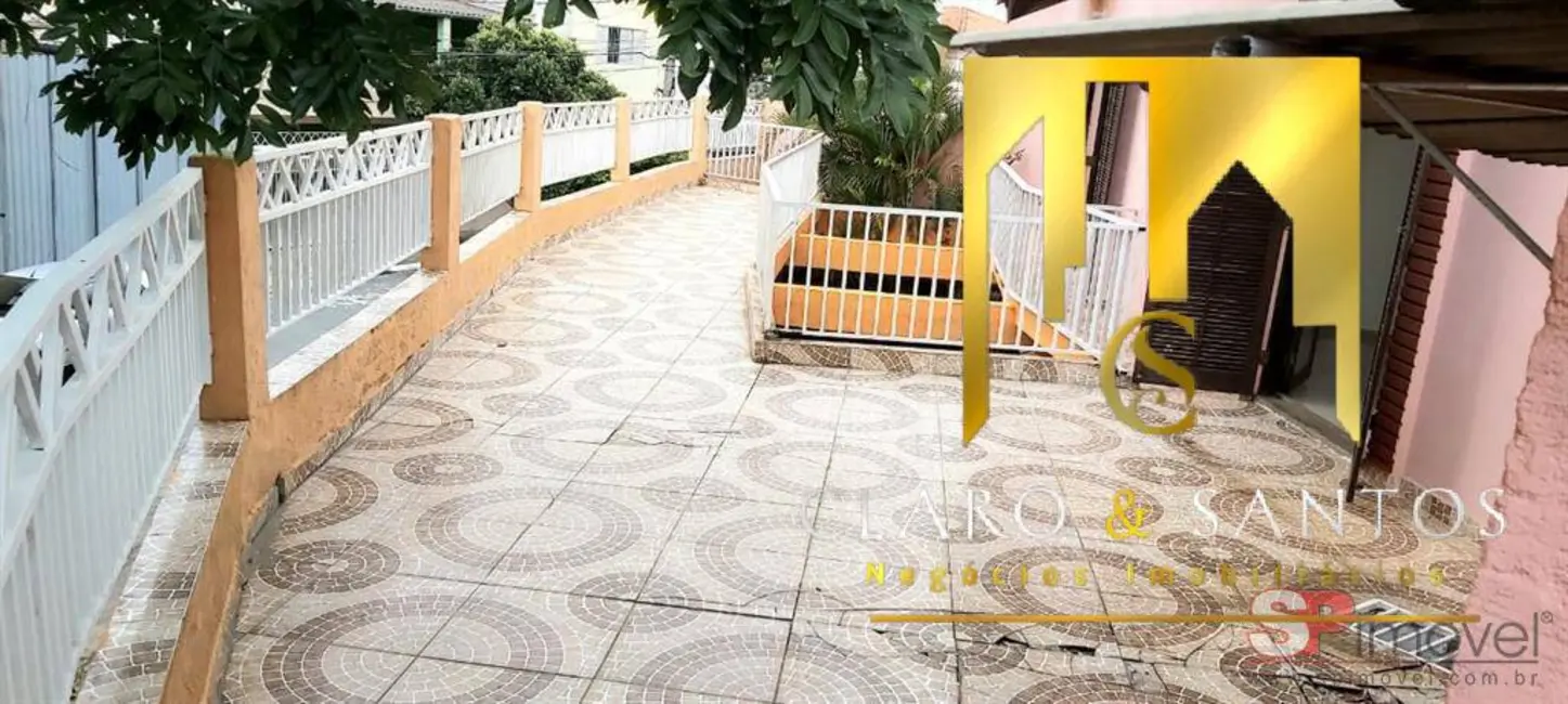 Foto 3 de Casa com 4 quartos à venda em Jardim Marabá(Zona Sul), São Paulo - SP