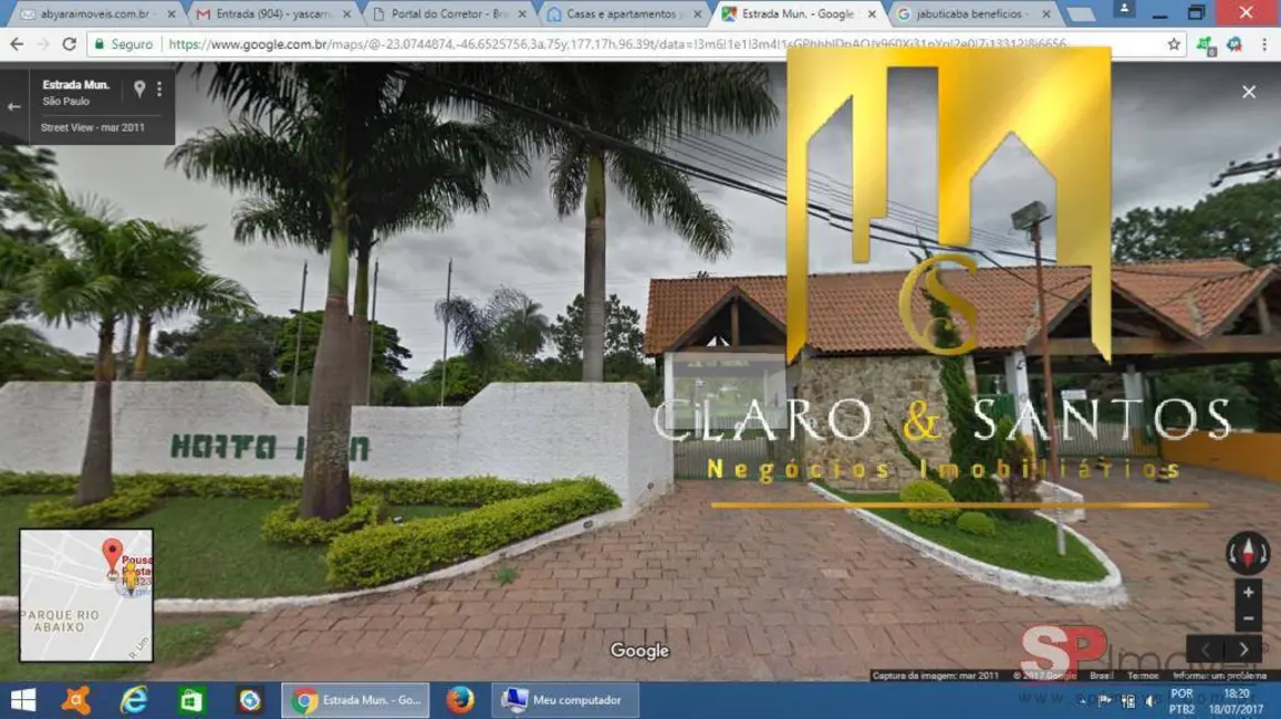 Foto 1 de Casa com 3 quartos à venda e para alugar em Parque Rio Abaixo, Atibaia - SP