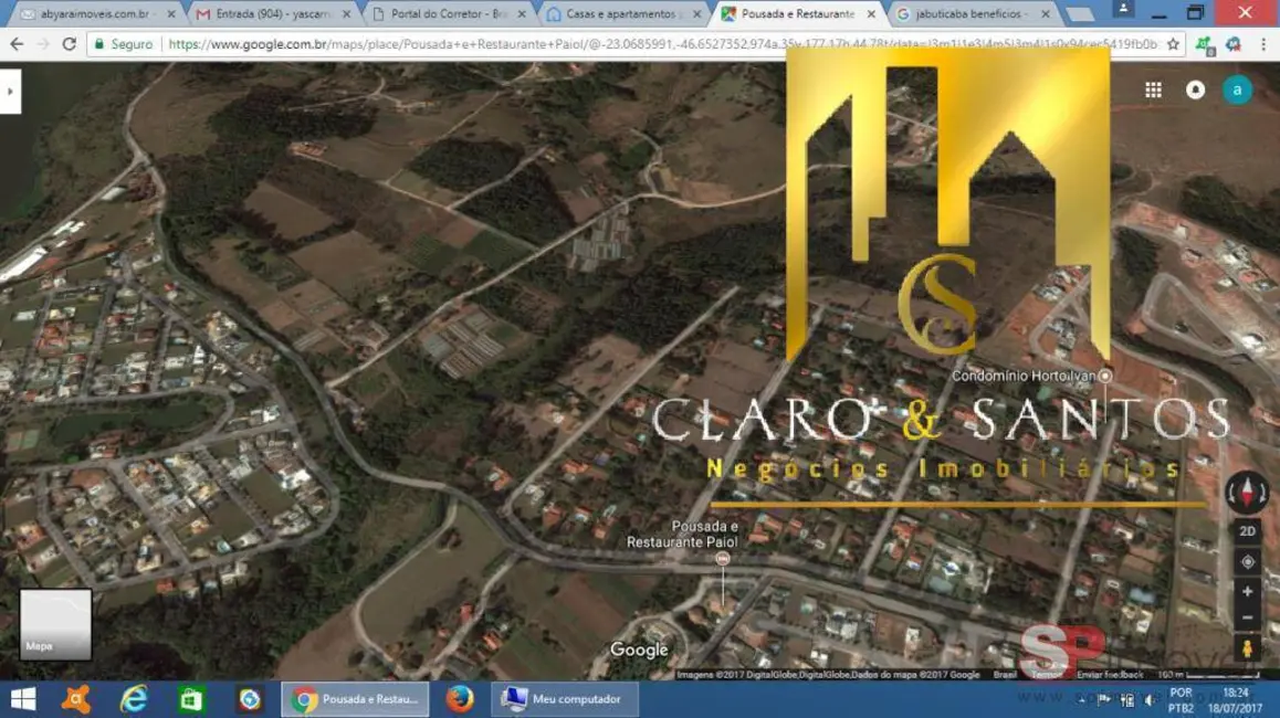 Foto 2 de Casa com 3 quartos à venda e para alugar em Parque Rio Abaixo, Atibaia - SP