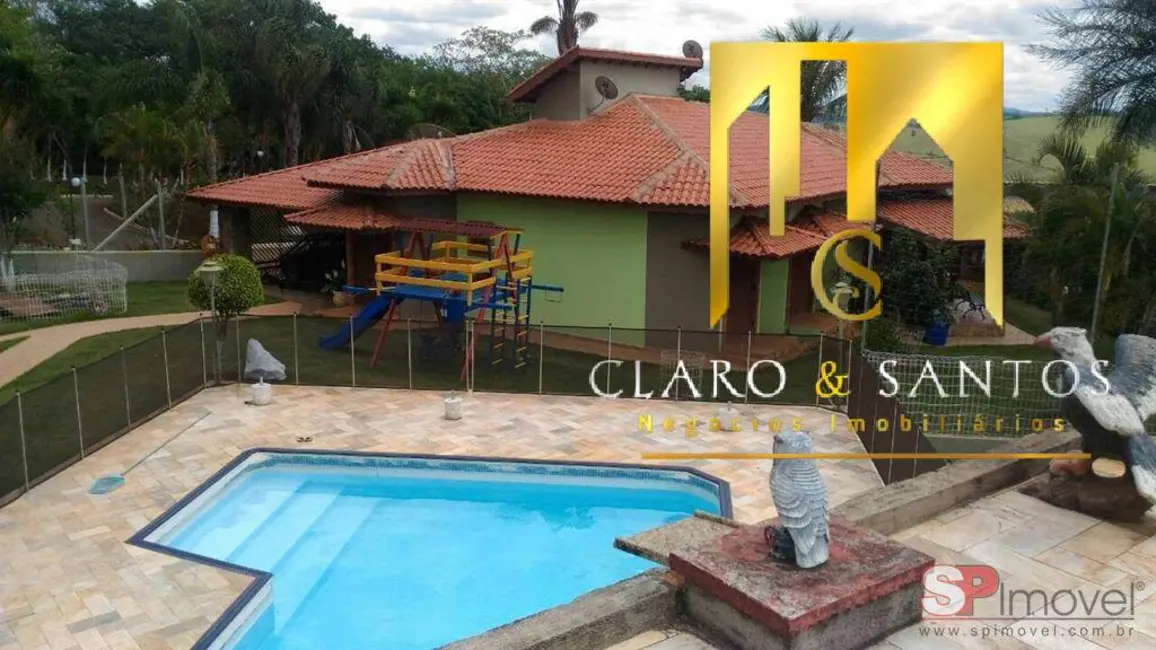 Foto 1 de Casa com 3 quartos à venda, 650m2 em Piracaia - SP