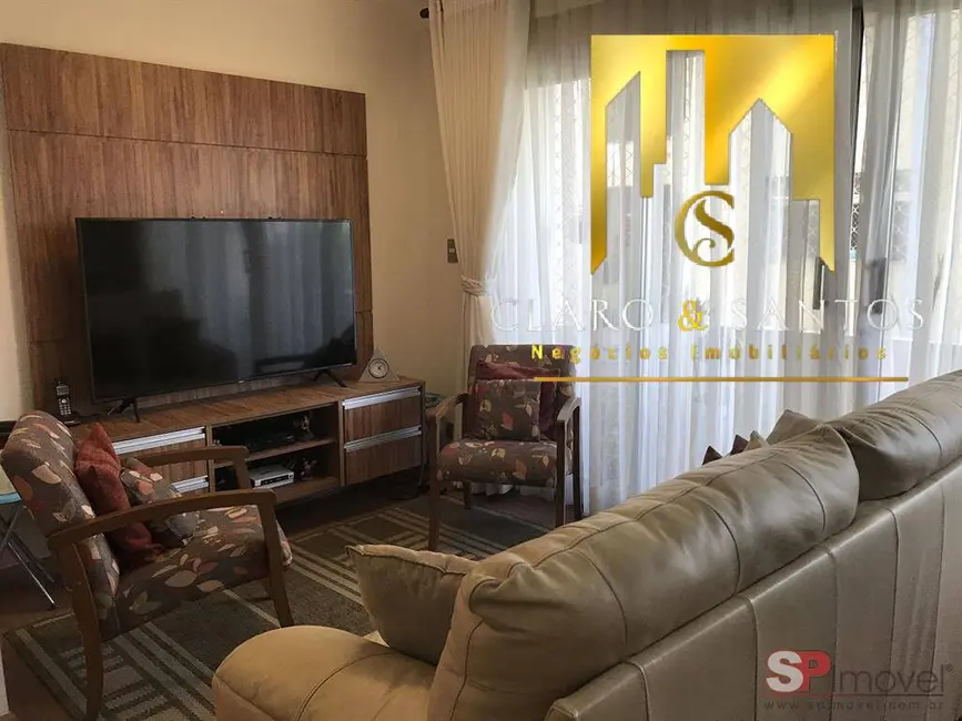 Foto 1 de Apartamento com 3 quartos à venda, 250m2 em Vila Guarani (Z Sul), São Paulo - SP