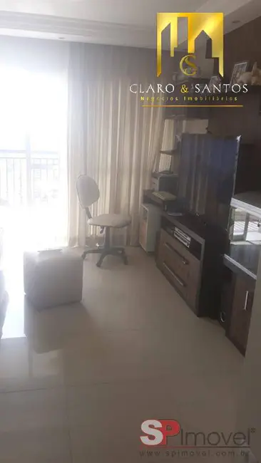 Foto 7 de Apartamento com 3 quartos à venda, 87m2 em Vila Gumercindo, São Paulo - SP