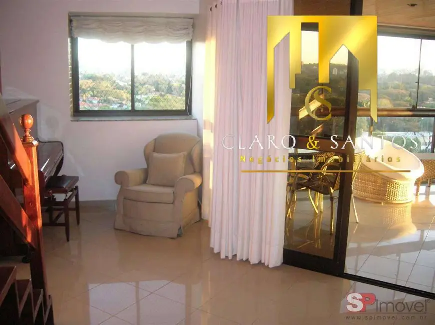 Apartamento com 3 quartos à venda, 620m2 em Butantã, São Paulo - SP - imagem 4 Foto 4 de Apartamento com 3 quartos à venda, 620m2 em Butantã, São Paulo - SP