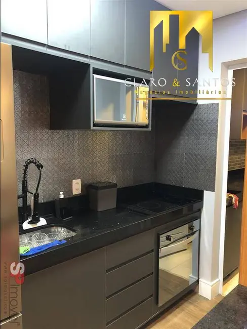 Foto 2 de Apartamento com 2 quartos à venda, 62m2 em Barra Funda, São Paulo - SP