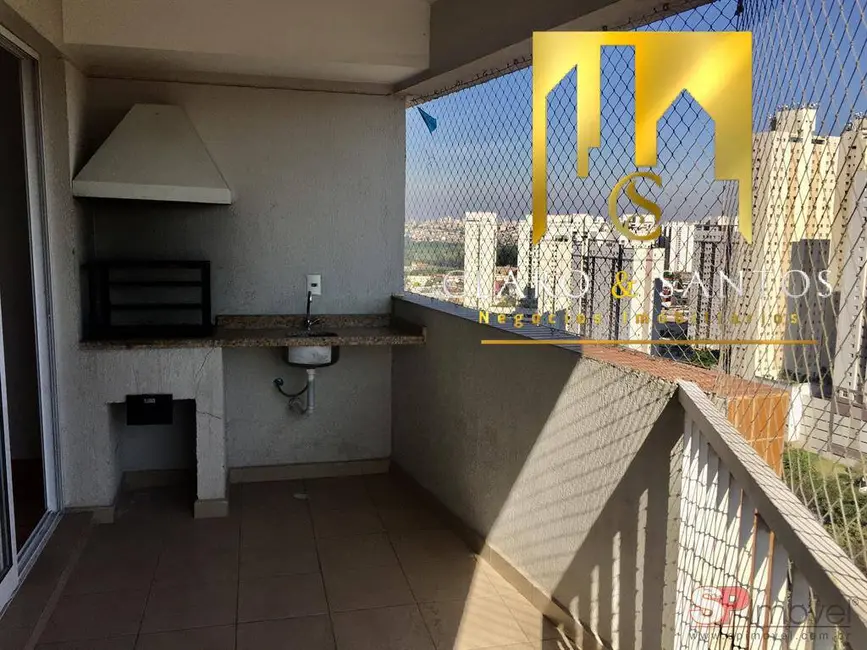 Foto 2 de Apartamento com 3 quartos à venda, 82m2 em Gopoúva, Guarulhos - SP