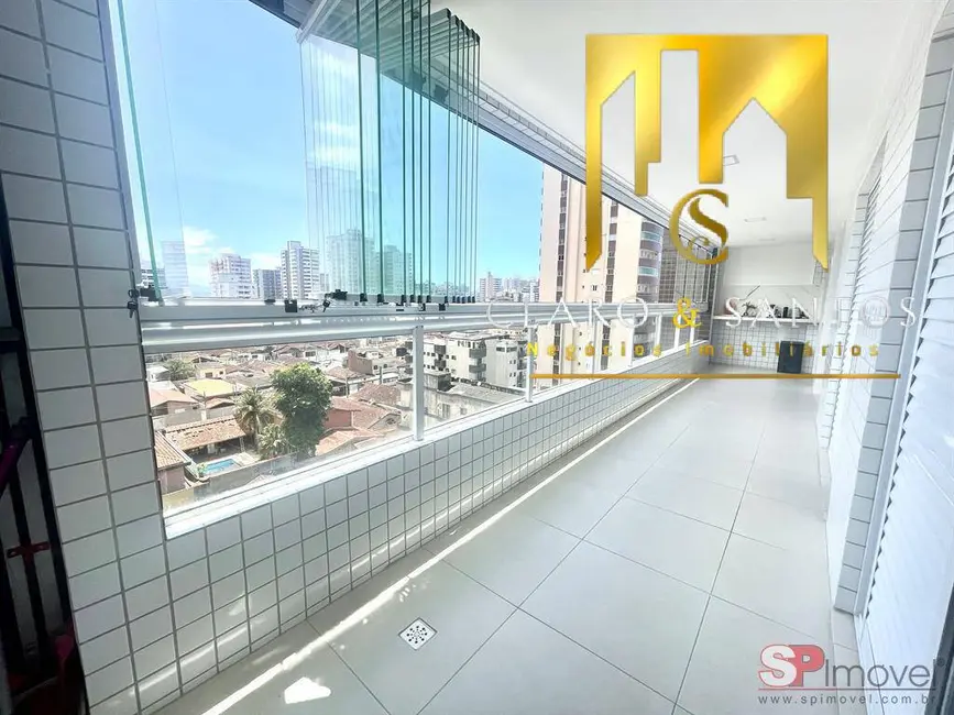 Foto 3 de Apartamento com 2 quartos à venda, 78m2 em Praia Grande - SC