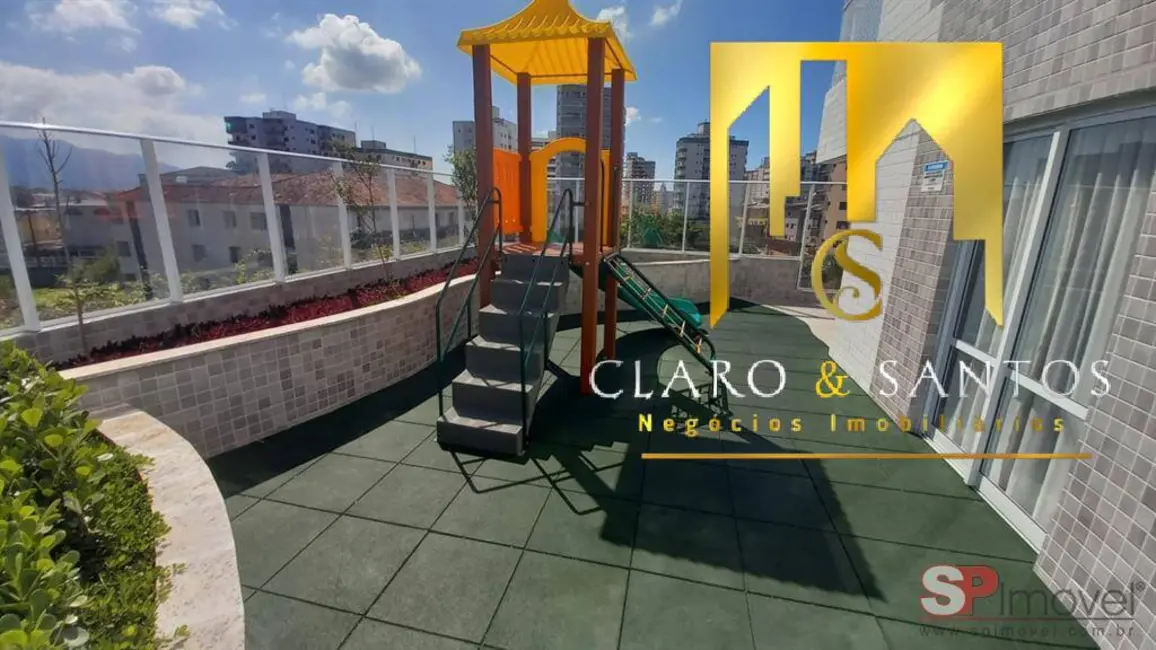 Foto 9 de Apartamento com 2 quartos à venda, 73m2 em Praia Grande - SC