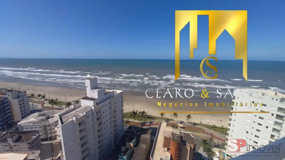 Foto 2 de Apartamento com 2 quartos à venda, 73m2 em Praia Grande - SC