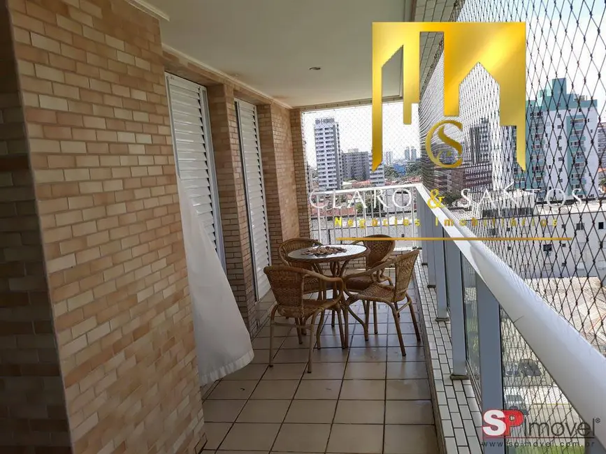 Foto 2 de Apartamento com 3 quartos à venda, 93m2 em Praia Grande - SC