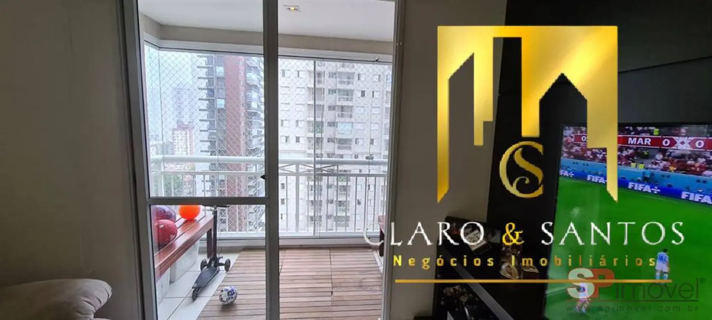 Foto 8 de Apartamento com 2 quartos à venda, 81m2 em Tatuapé, São Paulo - SP