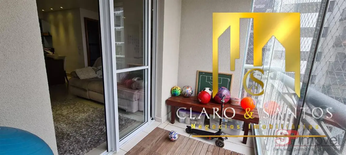 Foto 2 de Apartamento com 2 quartos à venda, 81m2 em Tatuapé, São Paulo - SP