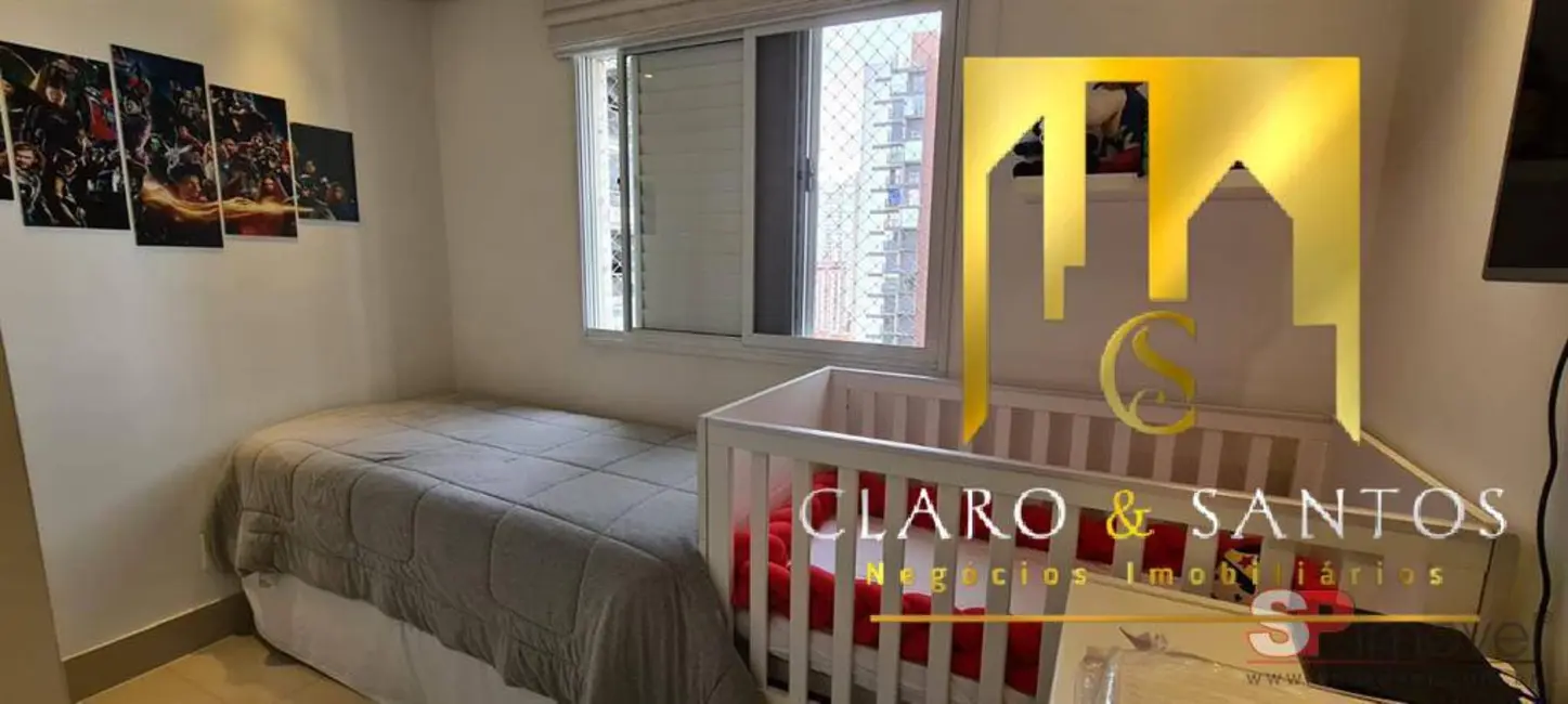 Foto 6 de Apartamento com 2 quartos à venda, 81m2 em Tatuapé, São Paulo - SP