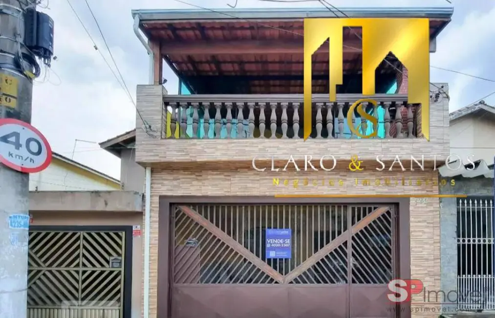 Foto 6 de Casa com 3 quartos à venda, 148m2 em Planalto, Sao Bernardo Do Campo - SP