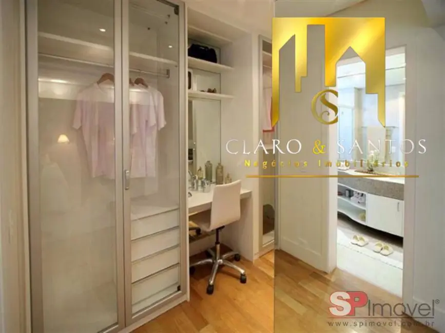 Foto 8 de Apartamento com 3 quartos à venda, 180m2 em Cidade Monções, São Paulo - SP