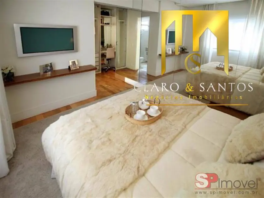 Foto 5 de Apartamento com 3 quartos à venda, 180m2 em Cidade Monções, São Paulo - SP