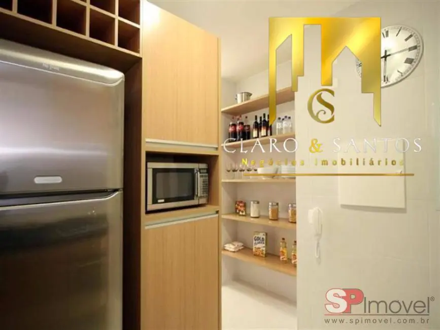 Foto 3 de Apartamento com 3 quartos à venda, 180m2 em Cidade Monções, São Paulo - SP