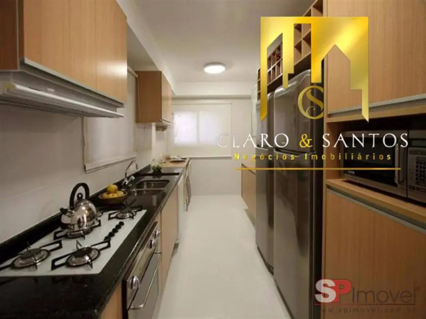 Foto 2 de Apartamento com 3 quartos à venda, 180m2 em Cidade Monções, São Paulo - SP