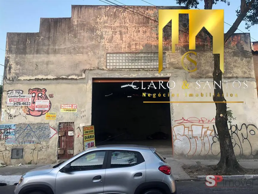 Foto 5 de Sala Comercial à venda, 480m2 em Brás, São Paulo - SP