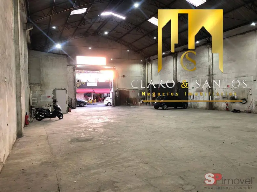 Foto 7 de Sala Comercial à venda, 480m2 em Brás, São Paulo - SP