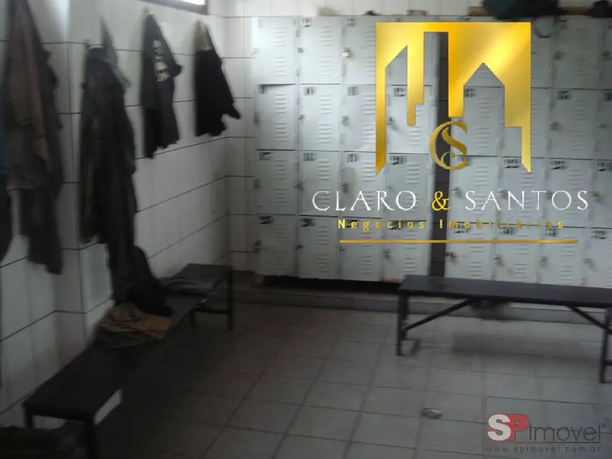 Foto 2 de Sala Comercial à venda, 980m2 em Demarchi, Sao Bernardo Do Campo - SP