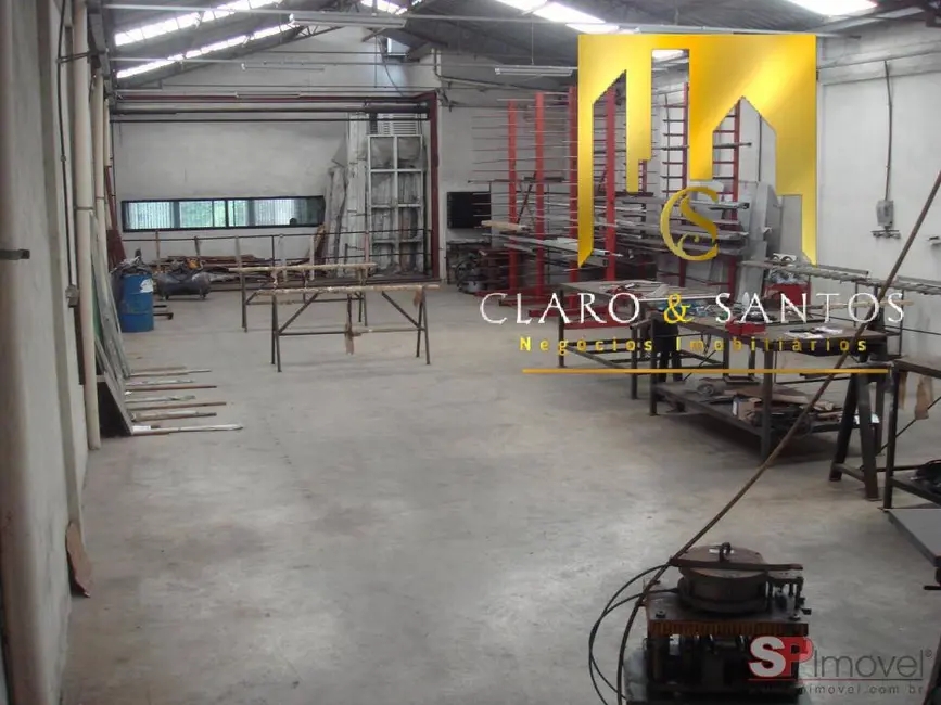 Foto 3 de Sala Comercial à venda, 980m2 em Demarchi, Sao Bernardo Do Campo - SP