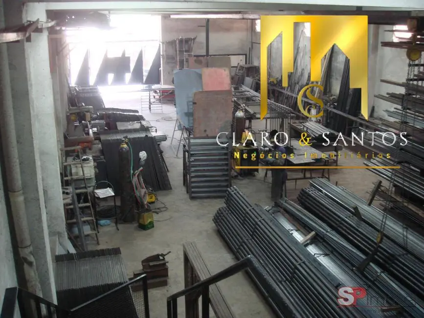 Foto 4 de Sala Comercial à venda, 980m2 em Demarchi, Sao Bernardo Do Campo - SP