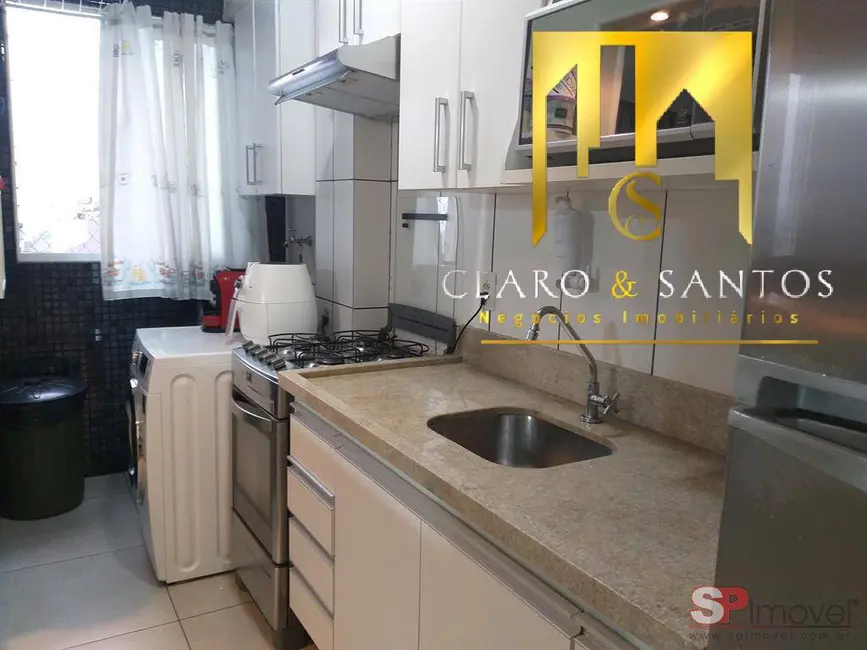 Apartamento com 2 quartos à venda, 47m2 em Parque São Vicente, Maua - SP - imagem 7 Foto 7 de Apartamento com 2 quartos à venda, 47m2 em Parque São Vicente, Maua - SP