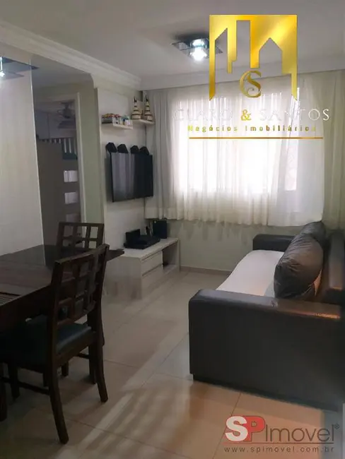 Apartamento com 2 quartos à venda, 47m2 em Parque São Vicente, Maua - SP - imagem 8 Foto 8 de Apartamento com 2 quartos à venda, 47m2 em Parque São Vicente, Maua - SP