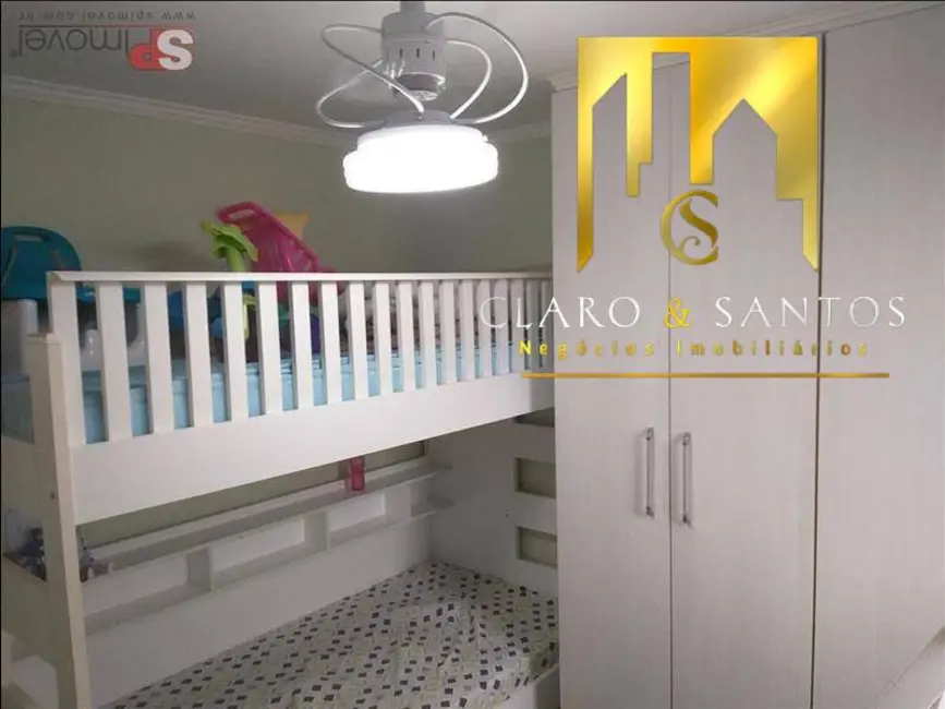 Apartamento com 2 quartos à venda, 47m2 em Parque São Vicente, Maua - SP - imagem 5 Foto 5 de Apartamento com 2 quartos à venda, 47m2 em Parque São Vicente, Maua - SP