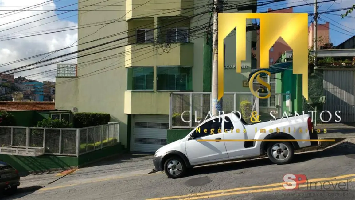 Apartamento com 2 quartos à venda, 103m2 em Vila Bocaina, Maua - SP - imagem 4 Foto 4 de Apartamento com 2 quartos à venda, 103m2 em Vila Bocaina, Maua - SP