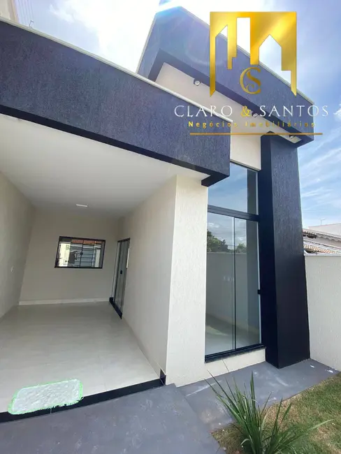 Foto 2 de Casa com 3 quartos à venda, 167m2 em Vila Lucy, Goiania - GO