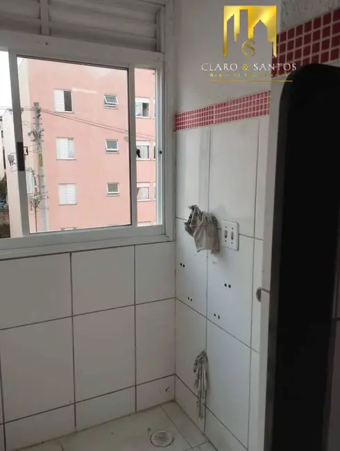 Foto 1 de Apartamento com 2 quartos para alugar, 46m2 em Jardim Munira, Guarulhos - SP