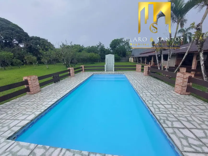 Foto 1 de Chácara com 3 quartos à venda, 22450m2 em Silveira, Santo Andre - SP