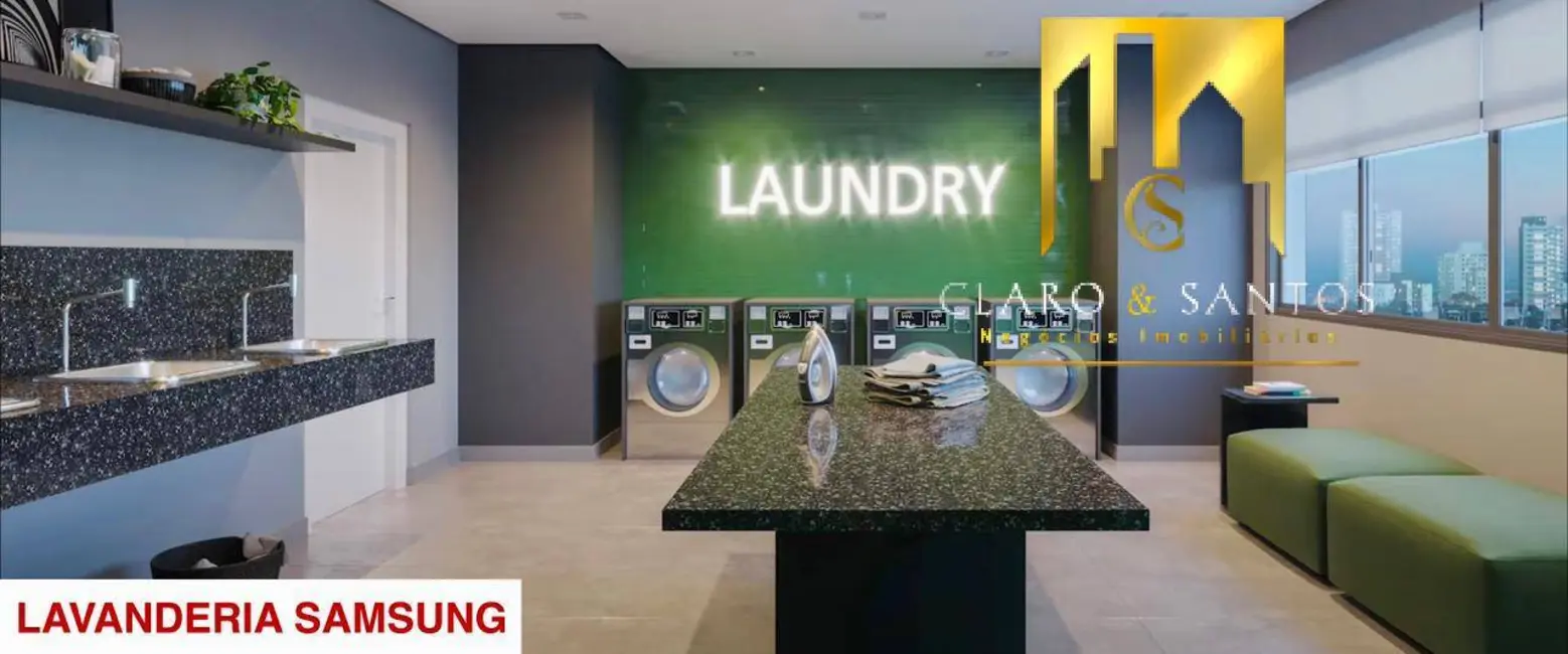 Foto 4 de Apartamento com 1 quarto à venda, 28m2 em Vila Independência, São Paulo - SP