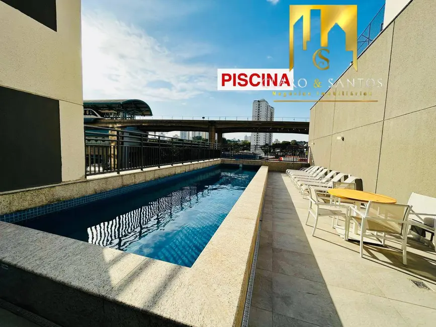 Foto 2 de Apartamento com 1 quarto à venda, 28m2 em Vila Independência, São Paulo - SP