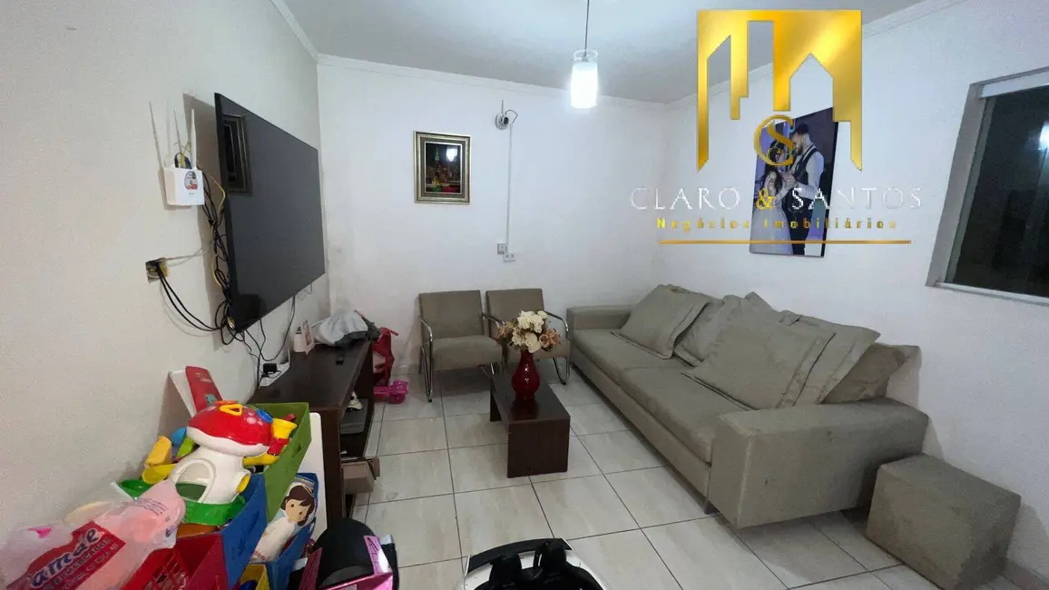 Foto 2 de Casa com 3 quartos à venda, 60m2 em Recreio São Jorge, Guarulhos - SP