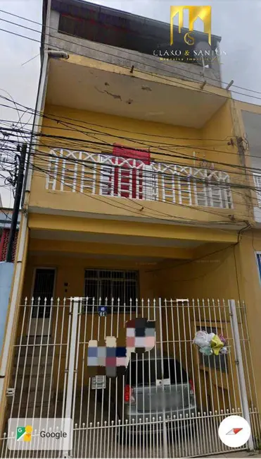 Foto 1 de Casa com 6 quartos à venda, 350m2 em Cidade Parque São Luiz, Guarulhos - SP