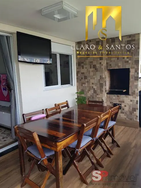 Foto 7 de Apartamento com 3 quartos à venda, 85m2 em Jaguaré, São Paulo - SP